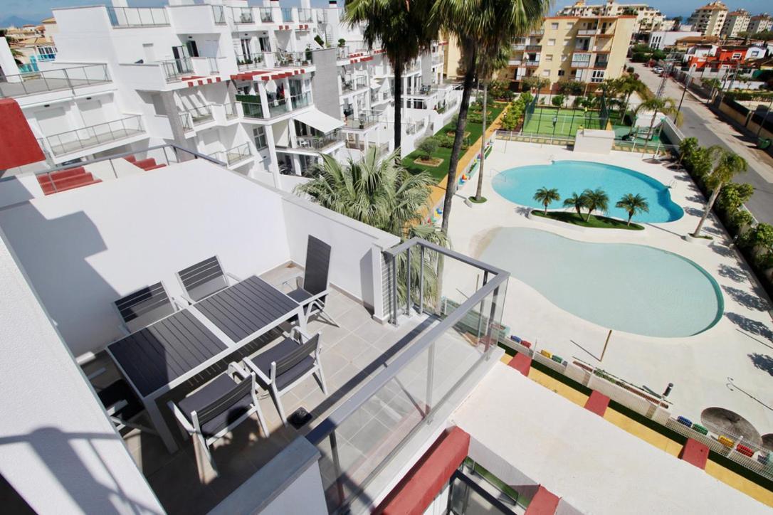 Victoria 80 By Homeprive Dénia Exterior foto
